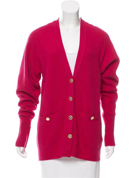 chanel style cardigans for women.